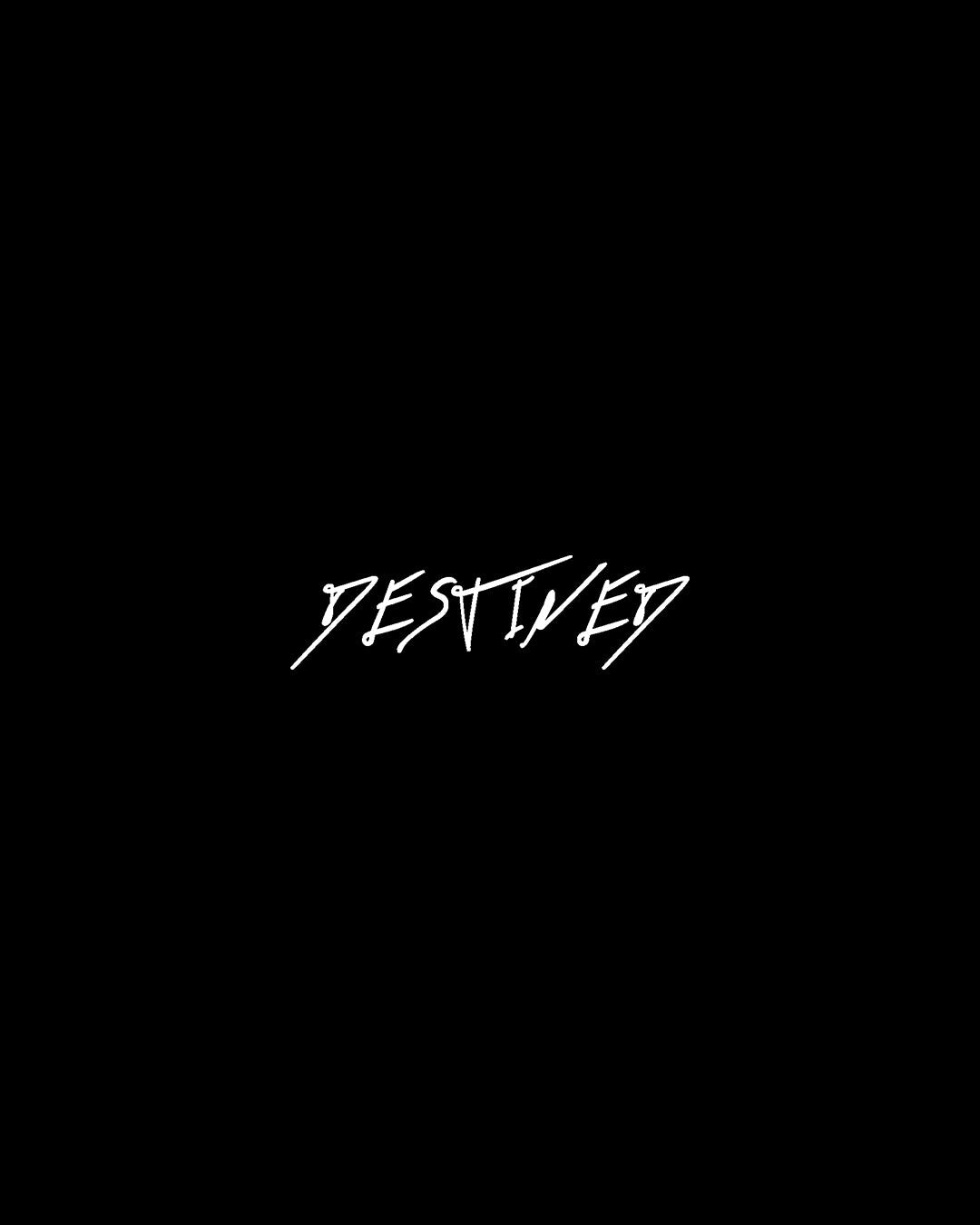Destined Collection Restock