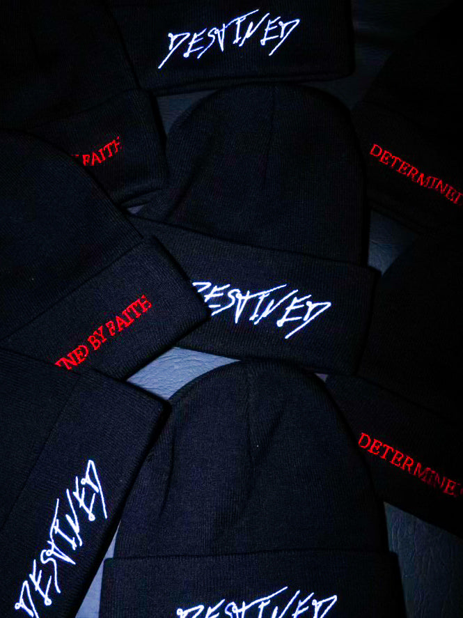 DESTINED Beanie