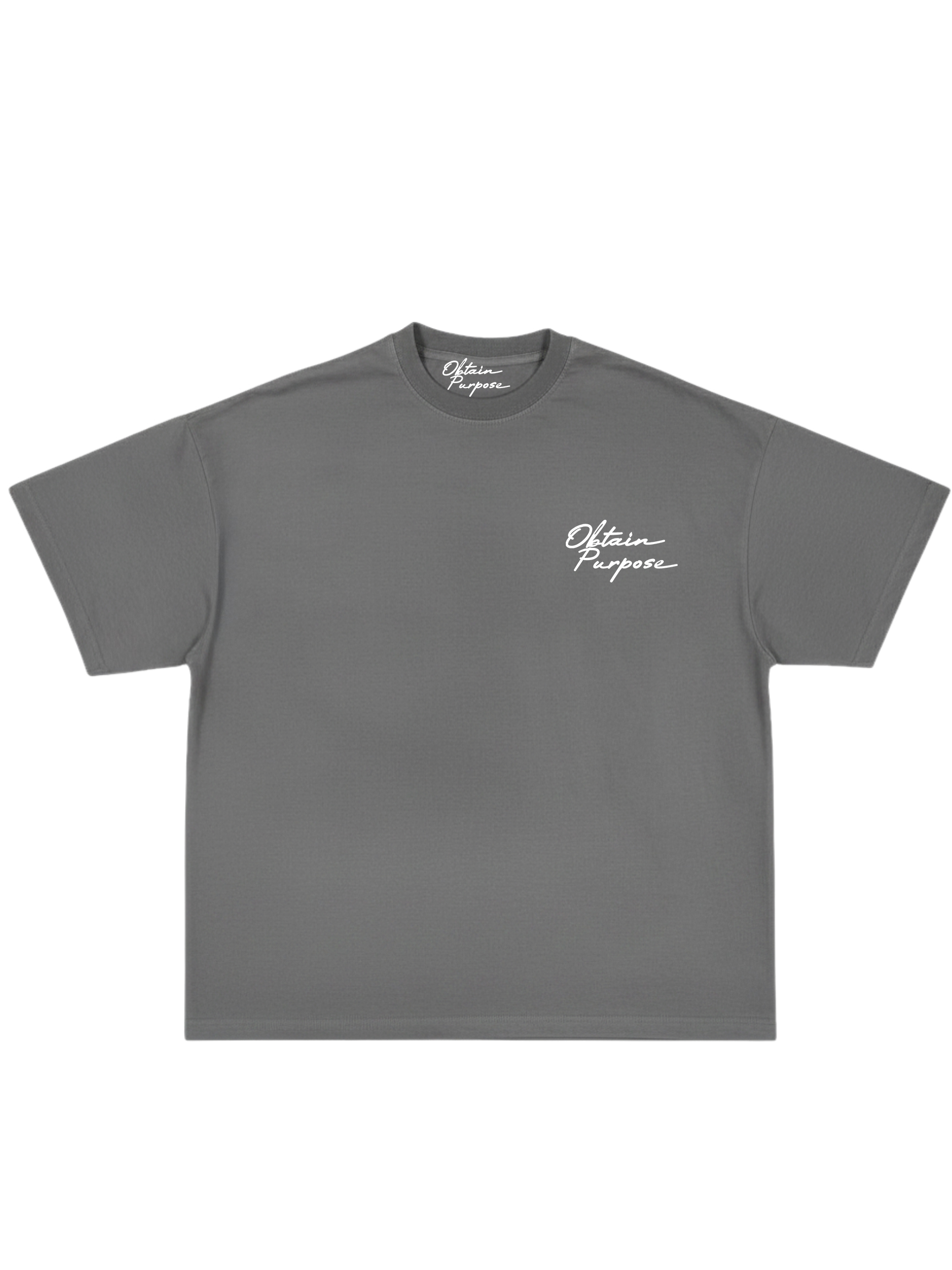Purpose Driven Grey Shirt